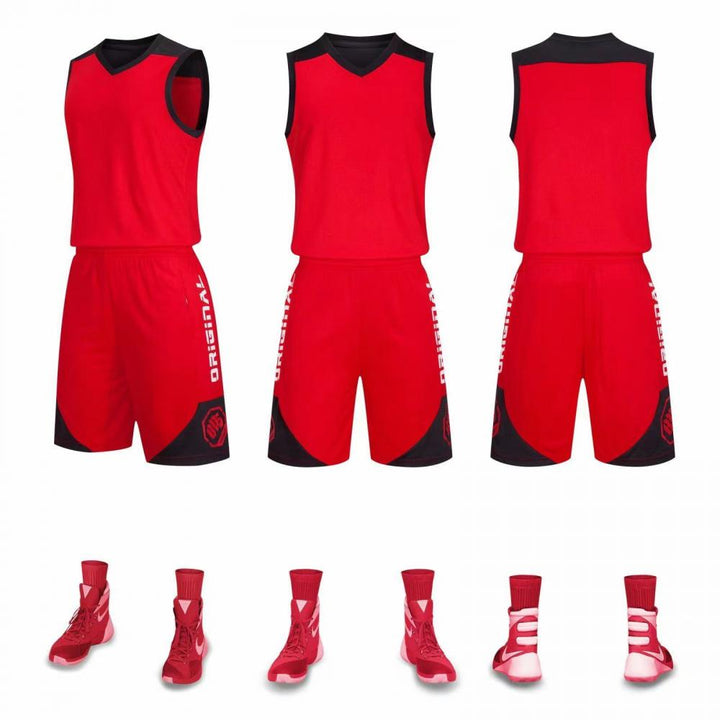 CrossUp Pro Basketball Jersey