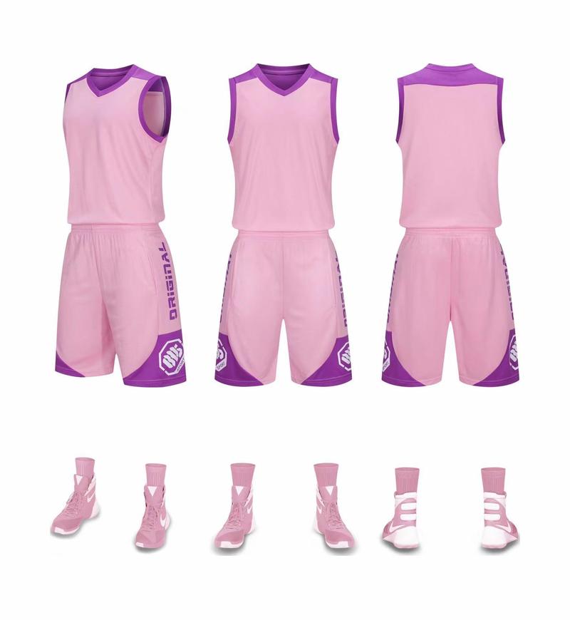 CrossUp Pro Basketball Jersey