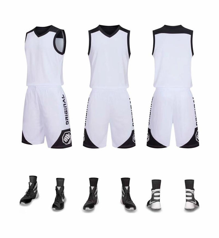 CrossUp Pro Basketball Jersey