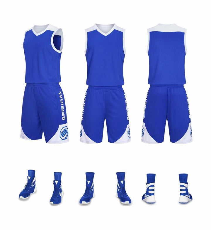 CrossUp Pro Basketball Jersey