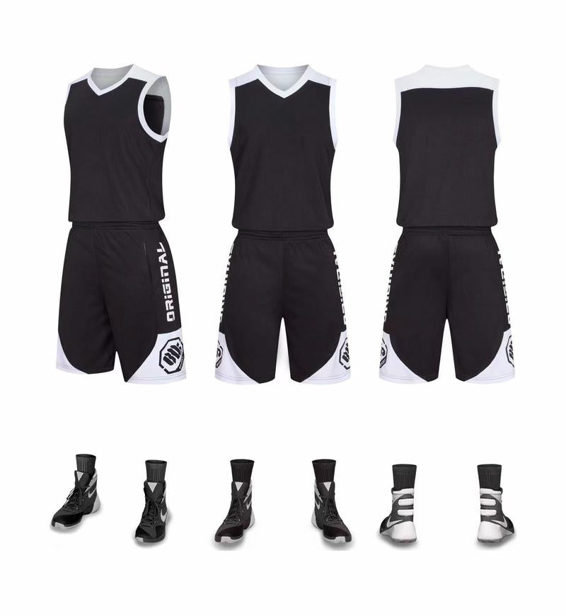 CrossUp Pro Basketball Jersey