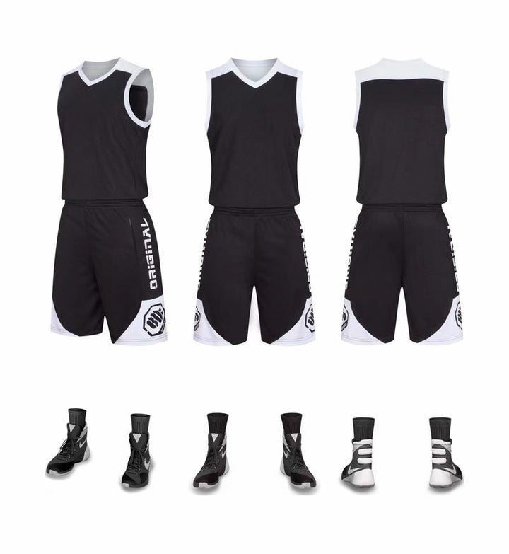 CrossUp Pro Basketball Jersey