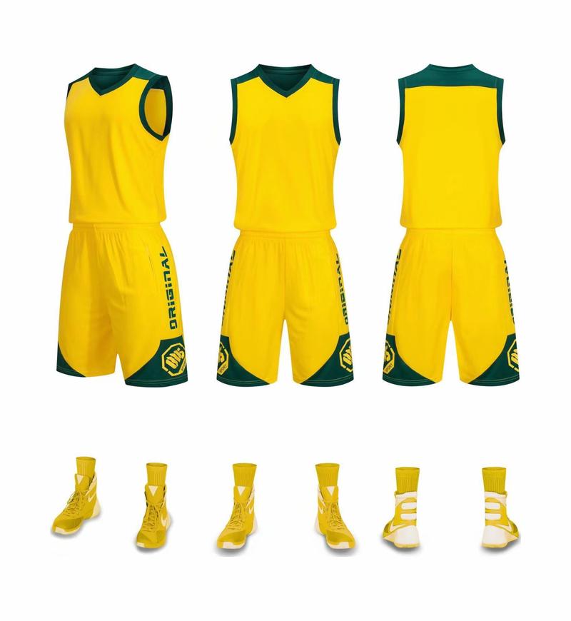 CrossUp Pro Basketball Jersey