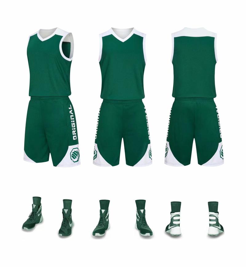 CrossUp Pro Basketball Jersey