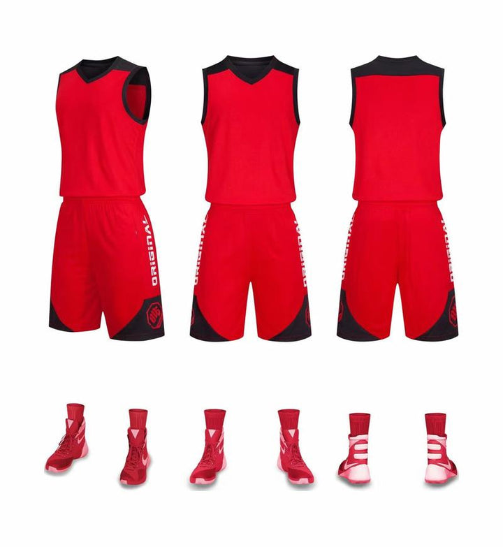 CrossUp Pro Basketball Jersey
