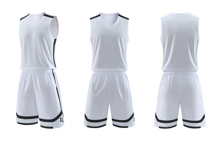 H PRO ClutchStrike 8439CHILD-HMS Basketball Jersey – Youth Fit with Name & Number