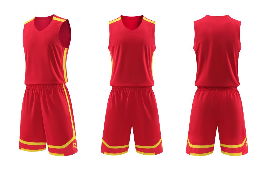 H PRO ClutchStrike 8439CHILD-HMS Basketball Jersey – Youth Fit with Name & Number