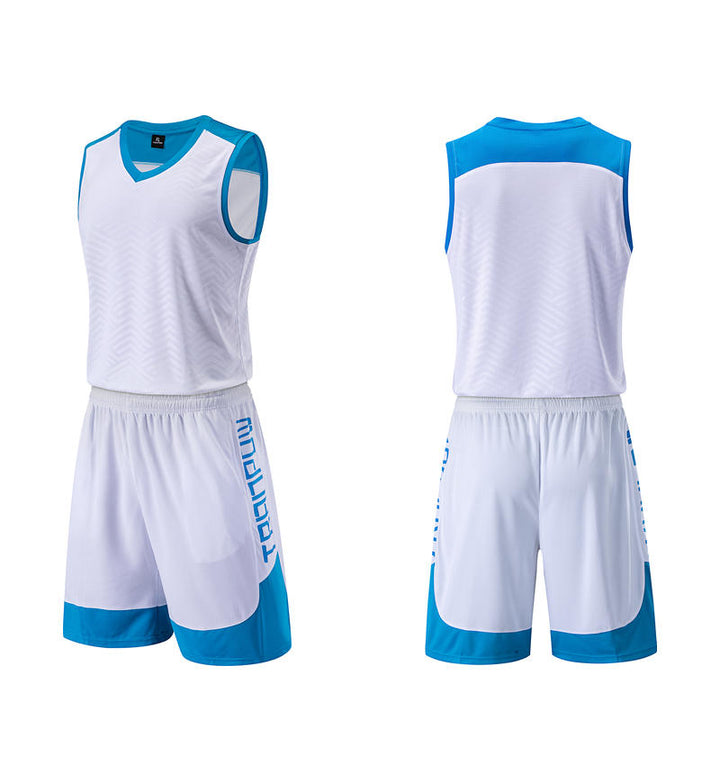 H PRO DribbleCore 8420-HMS Custom Basketball Jersey – Pro Fit with Name & Number Personalization