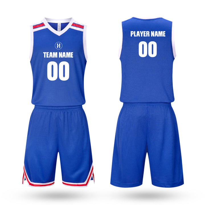 Dynasty Court Basketball Jersey