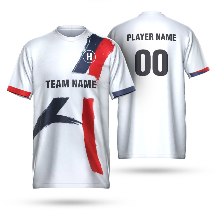 True Top Paris Soccer Kit
