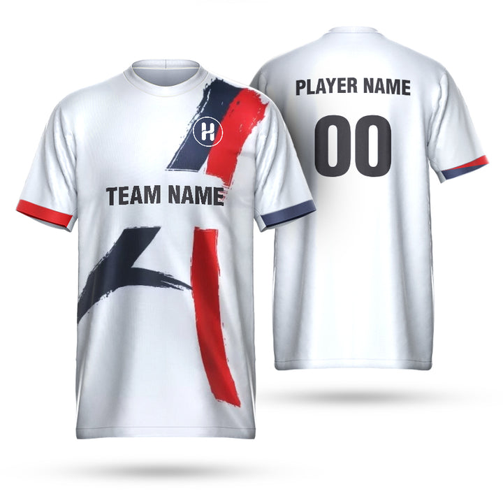 True Top Paris Soccer Kit