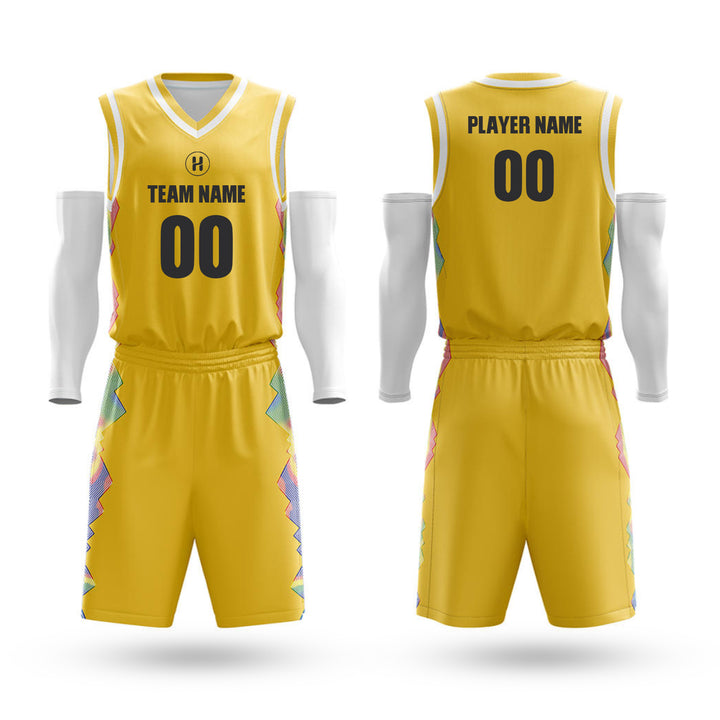 Outlet Play Basketball Jersey