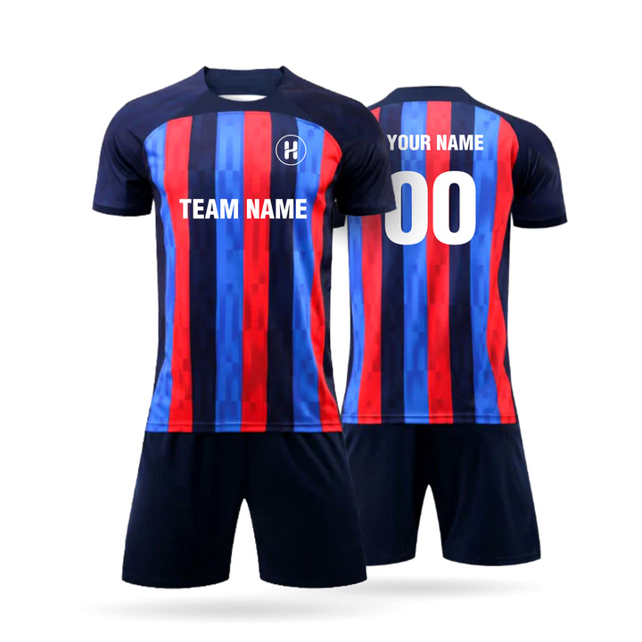 Kick Top Soccer Kit