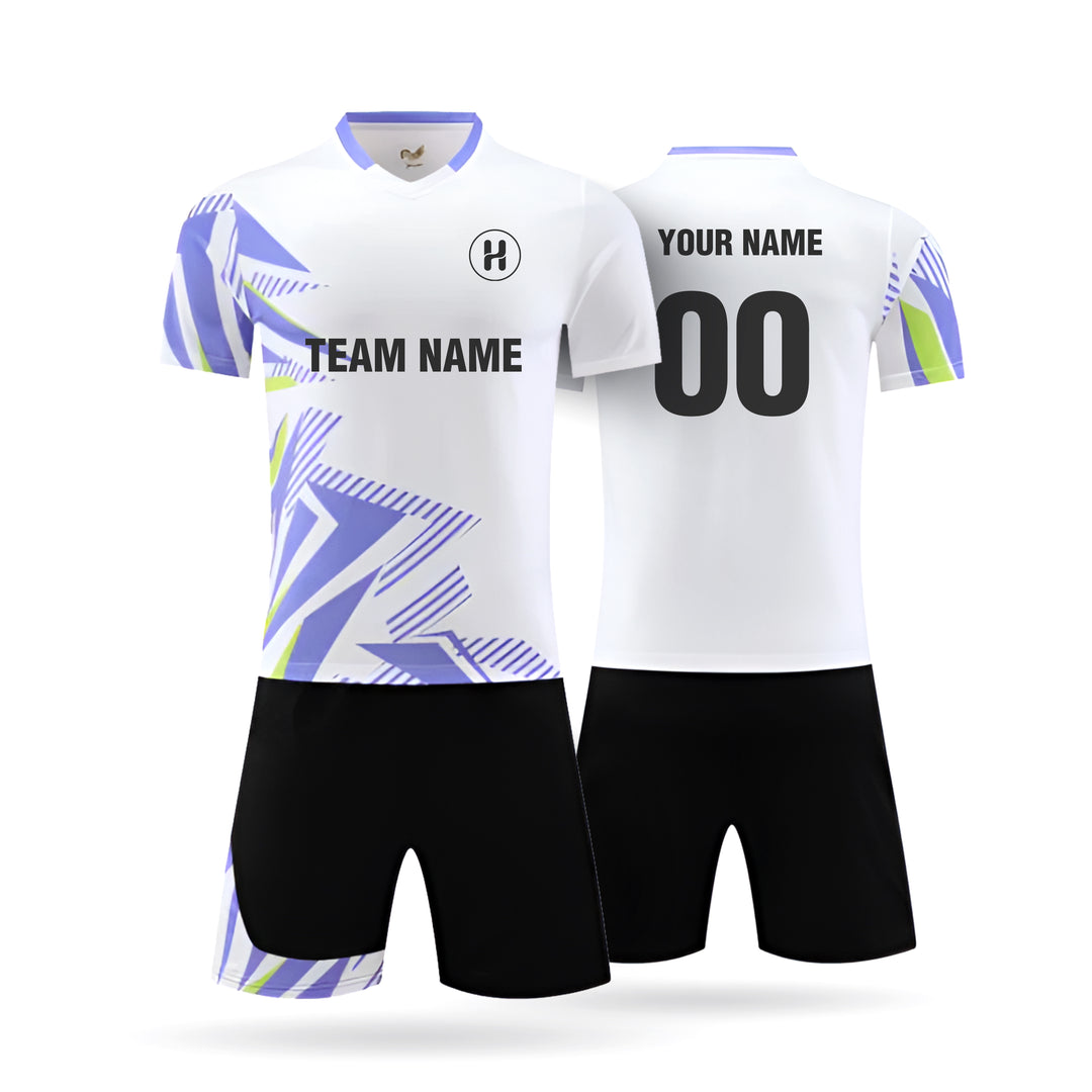 Unisex Custom Aero Swift Soccer kit