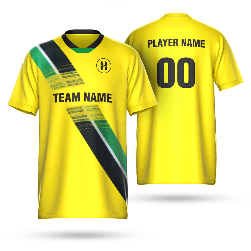 Custom Challenger Soccer Kit Unisex