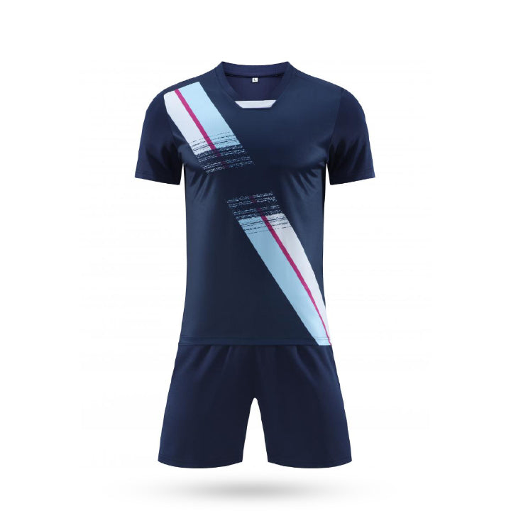 Custom Challenger Tuna Soccer Kit with short
