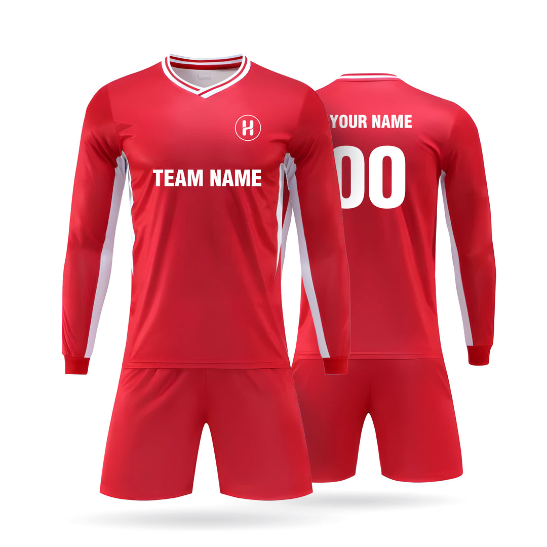 Unisex Custom Pulse Gear Soccer kit