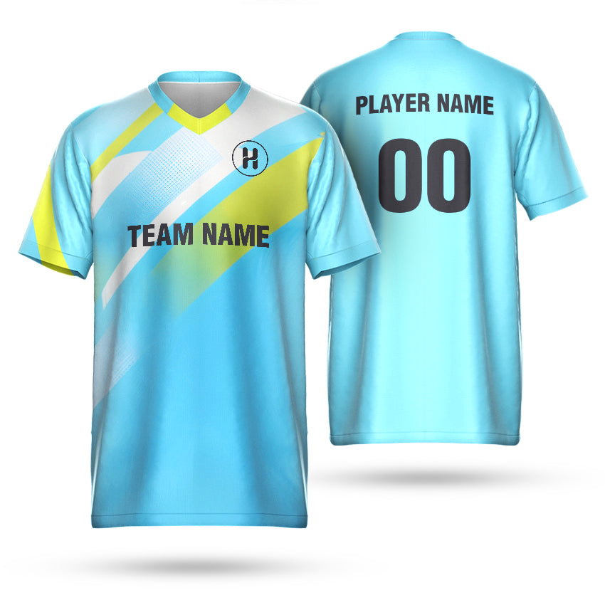 Unisex Custom Titan Edge Soccer Kit