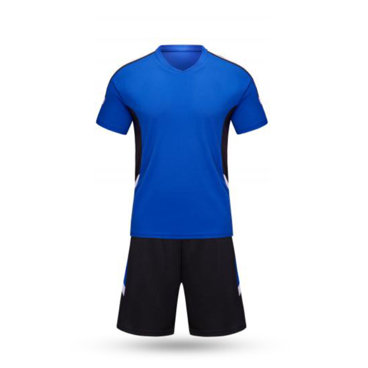 Forge Fit Blue Jersey with Short