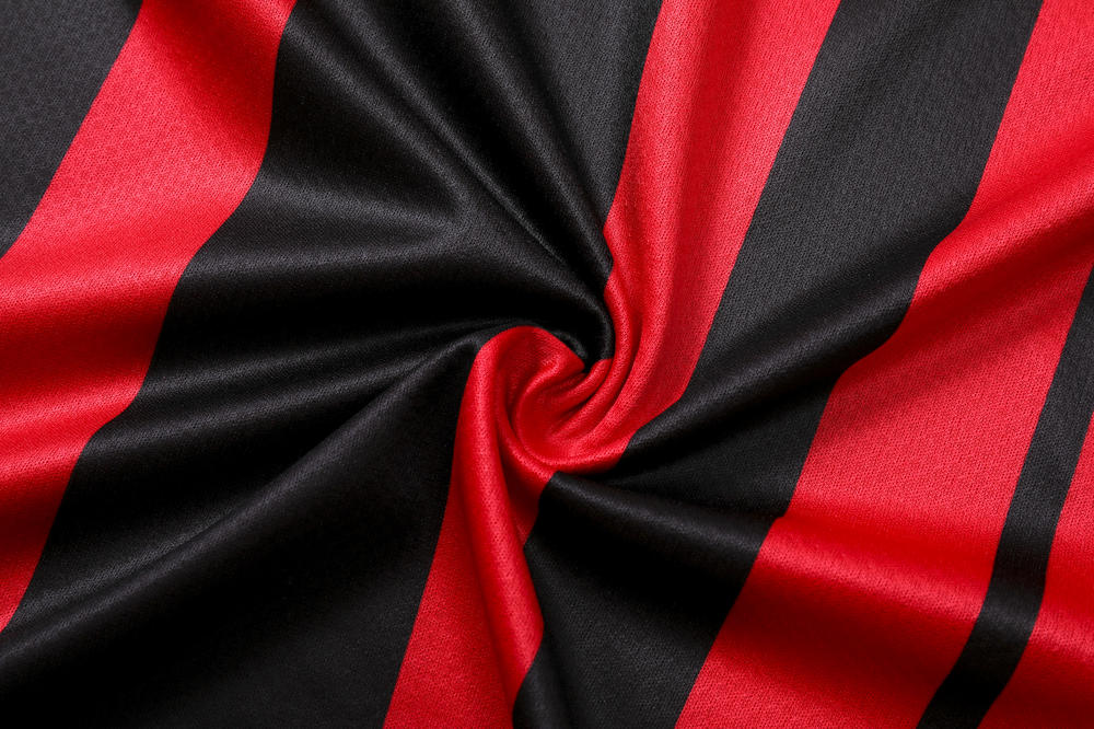 Close image fabric of horizonex soccer jersey