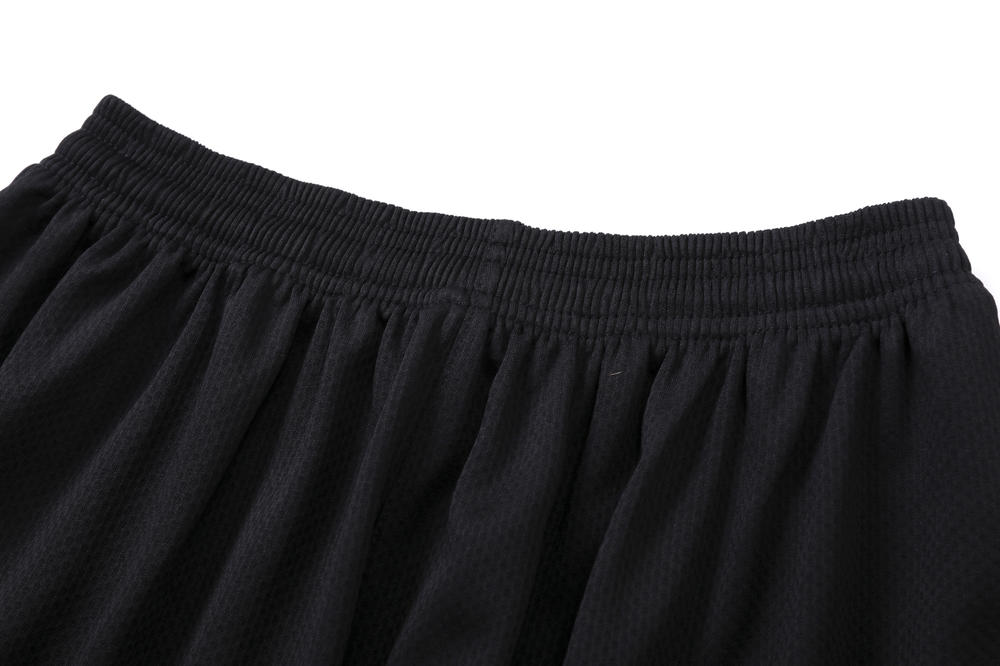 Closeup image of short hemline