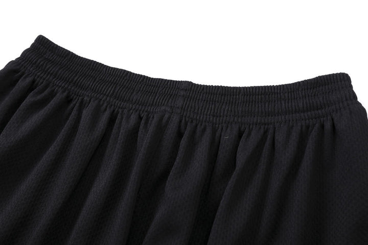 Closeup image of short hemline
