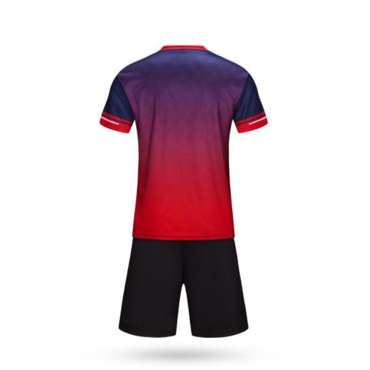 Peak Performance Jersey with black short