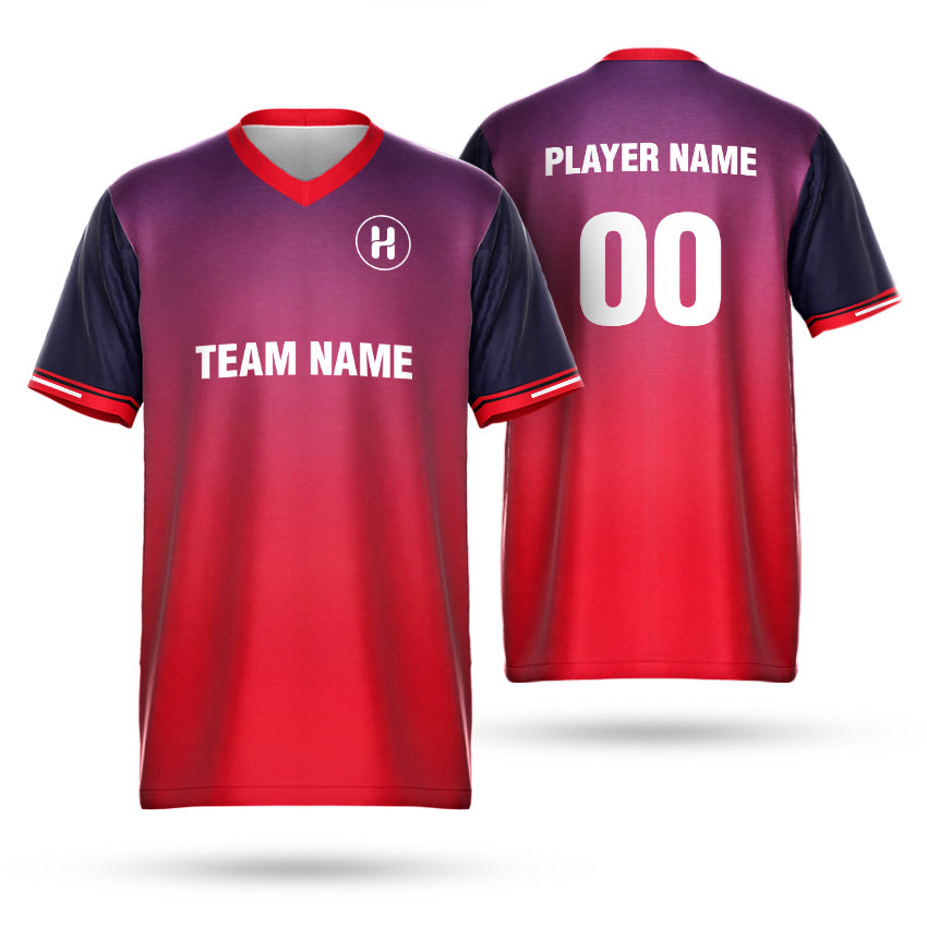 Peak Performance Soccer Jersey