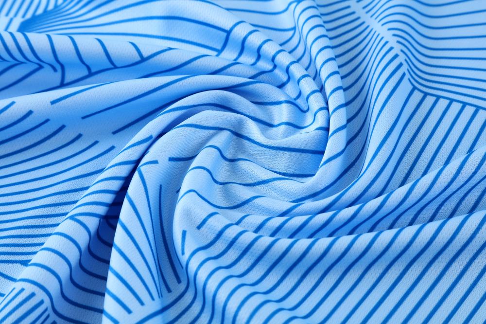 fabric image of sky break kids game kit