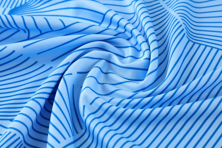 fabric image of sky break kids game kit